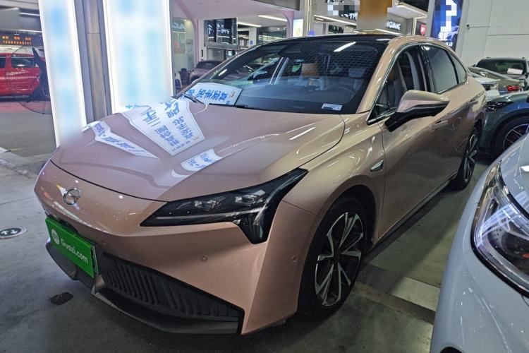 Used AION S Plus 2023 70 Intelligent Driving Version Ternary Lithium