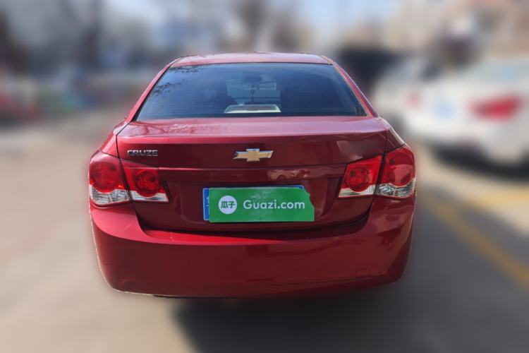 Used Chevrolet Cruze 2013 1.6L SL MT