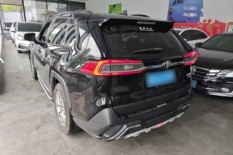 Used Toyota Wildlander 2020 2.0L CVT 4x4 Luxury Edition