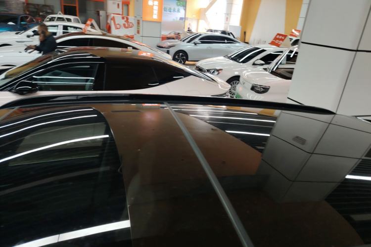 Used ARCFOX Alpha T 2021 600H
