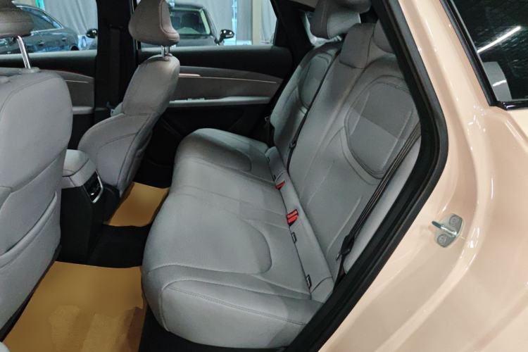 Used XPeng MONA M03 2024 620 with Ultra-Long Range
