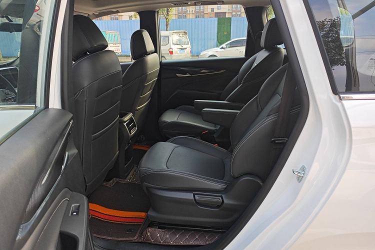 Used SAIC MAXUS G50 2023 PLUS 1.5T Happiness-Recommended Automatic Cruise Version
