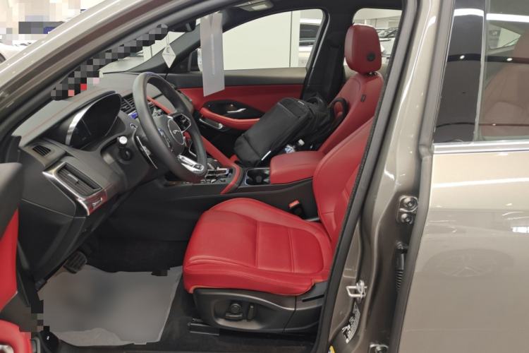 Used Jaguar E-PACE 2024 All-New R-DYNAMIC S Sport Edition Left Front Seat