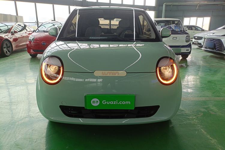 Used CHANGAN NEVO Lumin 2022 210km Sweet Edition Front