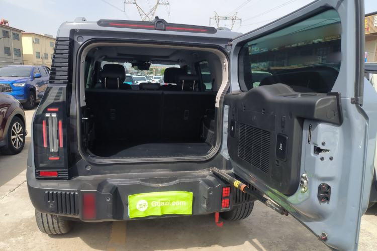 Used JETOUR Traveler 2023 2.0T All-Wheel-Drive CrossPRO
