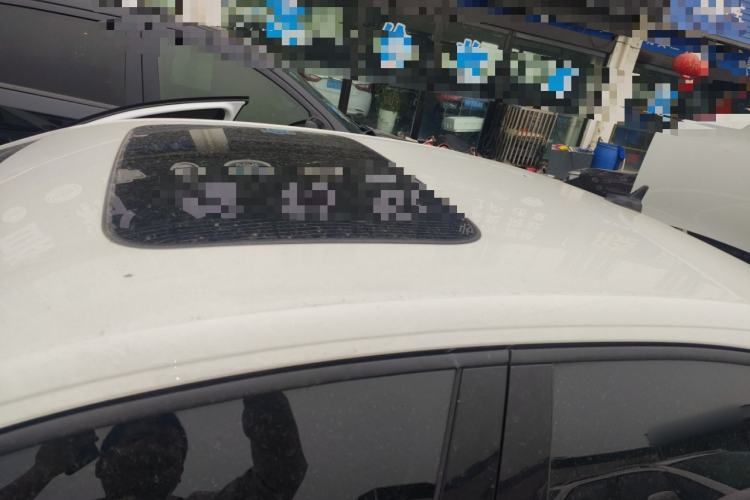 Used Volkswagen Bora 2021 1.5L Automatic Comfort Smart Connect Edition Roof