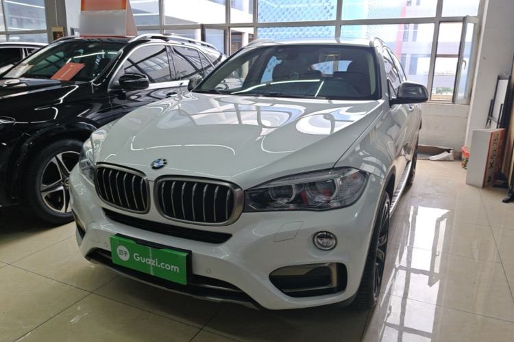 Used BMW X6 2018 xDrive35i Leading Model