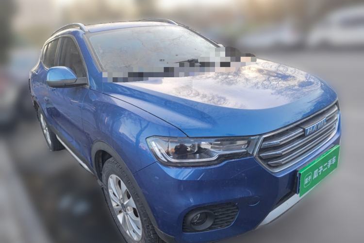 Used Haval H2s 2017 Blue Label 1.5T Manual Elite Model