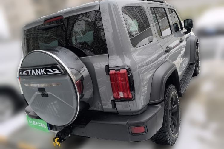 Used Tank 300 2023 Off-Road Edition 2.0T Conqueror
