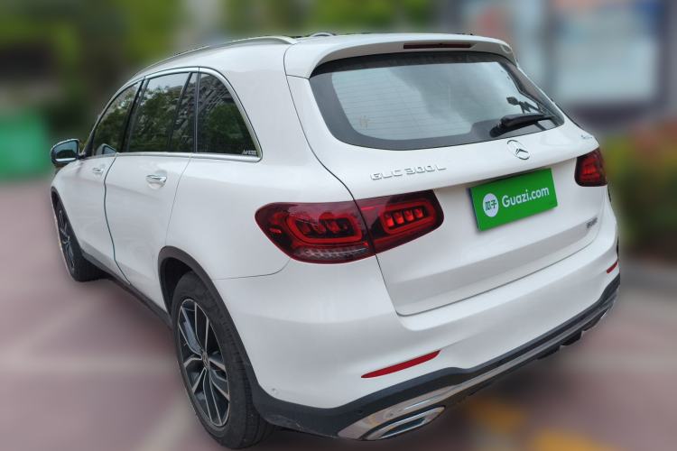 Used Mercedes-Benz GLC 2022 Refreshed GLC 300 L 4MATIC Dynamic Edition