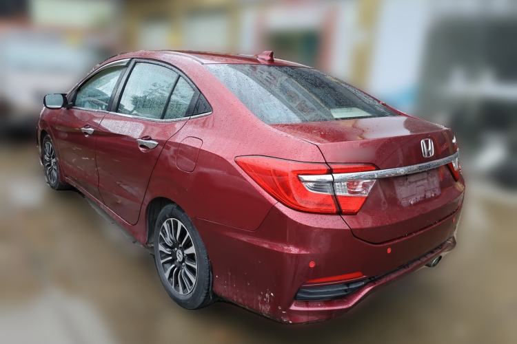 Used Honda Crider 2013 1.8L automatic comfort version Rear Left 45 Deg