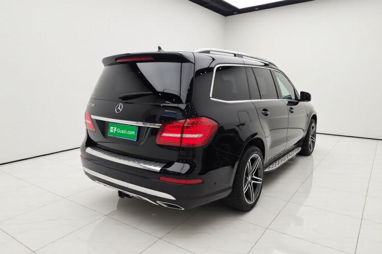 Used Mercedes-Benz GLS-Class 2016 GLS 450 Middle East version
