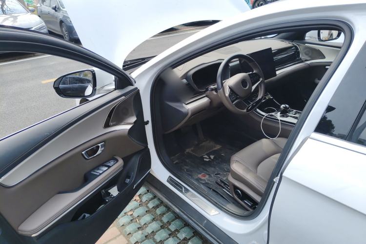 Used BYD Han 2020 EV Long-Range Luxury Model