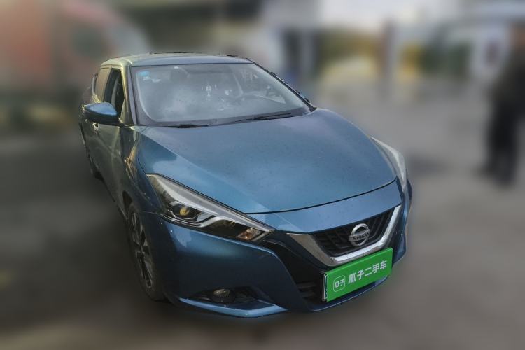 Used Nissan Lannia 2019 1.6L CVT Smart Connect Smart Cool Version China V Standard
