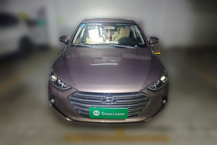 Used Hyundai Elantra (6th Generation / Lingdong) 2016 1.6L Automatic ZhiXuan – Elite Version