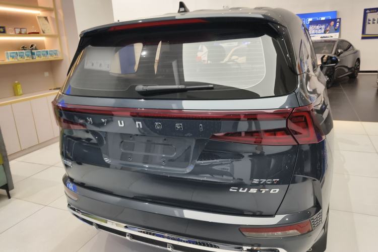 Used Hyundai Custo 2024 270TGDi LUX Prestige Edition