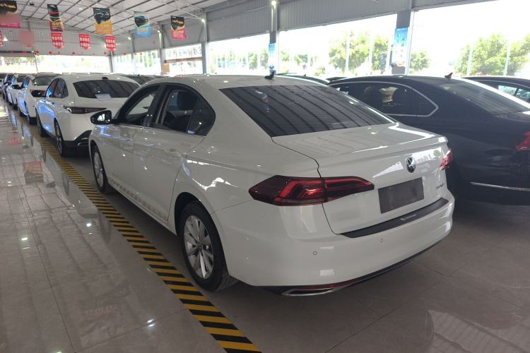 Used Volkswagen Bora 2021 1.5L Automatic Comfort Smart Connect Edition Exterior 3