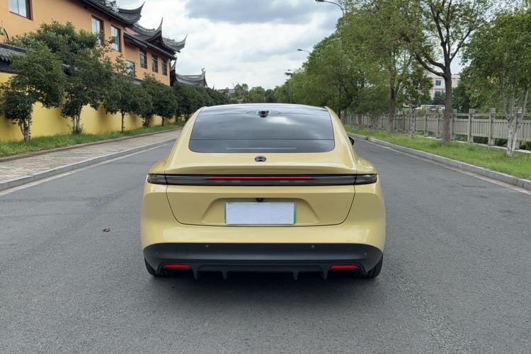 Used Nio ET5 2024 75 kWh