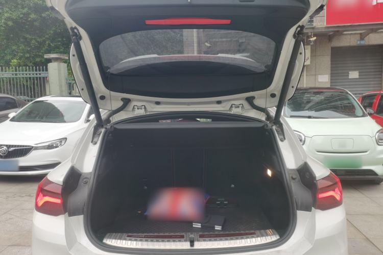 Used BMW X2 2021 sDrive25i Leading Model M Sport Package Trunk