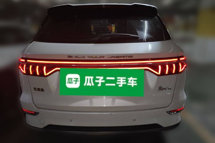 Used BYD Song Pro New Energy 2019 DM 1.5T Four-Wheel Drive Performance Edition Deluxe Model