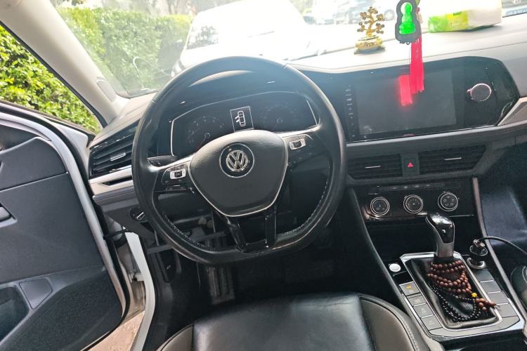 Used Volkswagen Sagitar 2019 280TSI DSG Comfort Version China VI Standard Steering Wheel