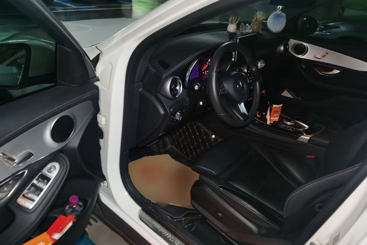 Used Mercedes-Benz GLC 2016 GLC 200 4MATIC