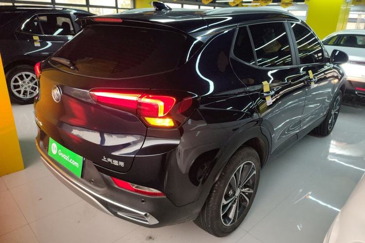 Used Buick Encore GX 2020 20T CVT Two-Wheel Drive Luxury Version