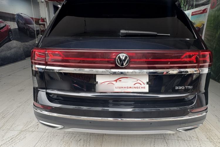 Used Volkswagen Teramont 2022 330TSI Two-Wheel-Drive Prestige Luxury Edition
