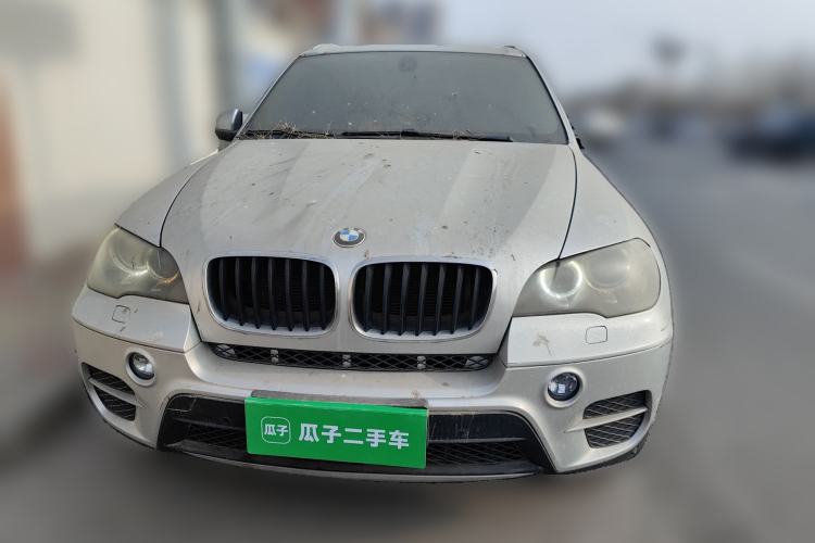 Used BMW X5 2011 xDrive35i Luxury Model
