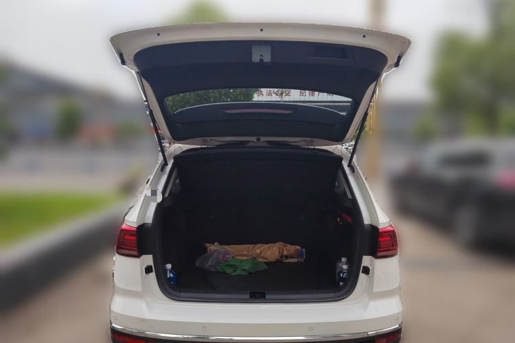 Used Volkswagen Tharu 2022 330TSI Four-Wheel Drive Luxury Edition