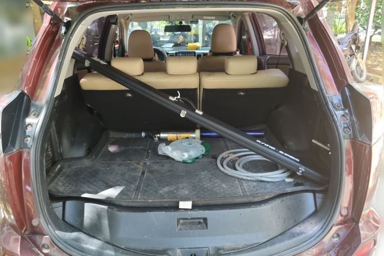 Used Toyota RAV4 2016 2.0L CVT Two-Wheel Drive Urban Edition China V Standard
