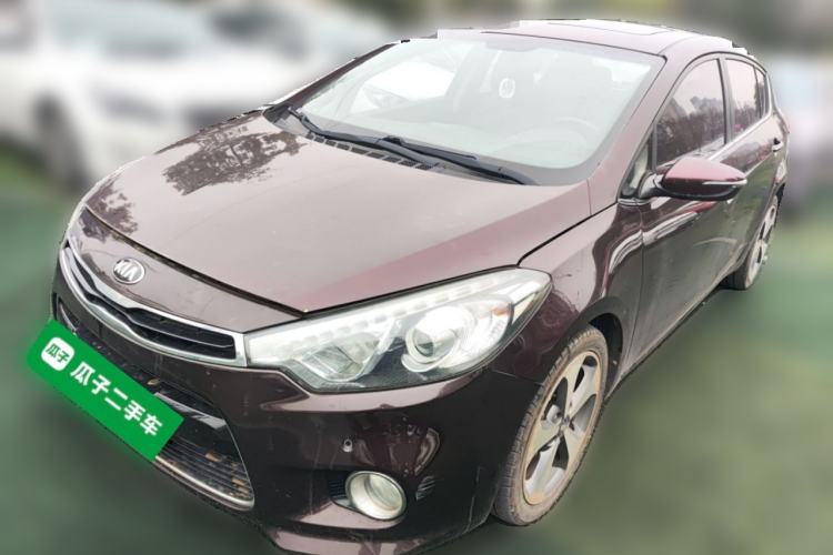Used Kia K3S 2014 1.6L Automatic Premium