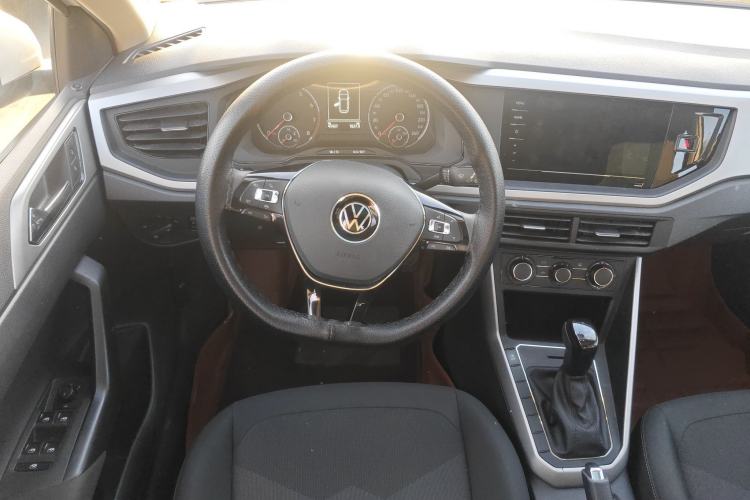 Used Volkswagen Polo 2021 Plus 1.5L Automatic Panoramic Enjoyment Edition
