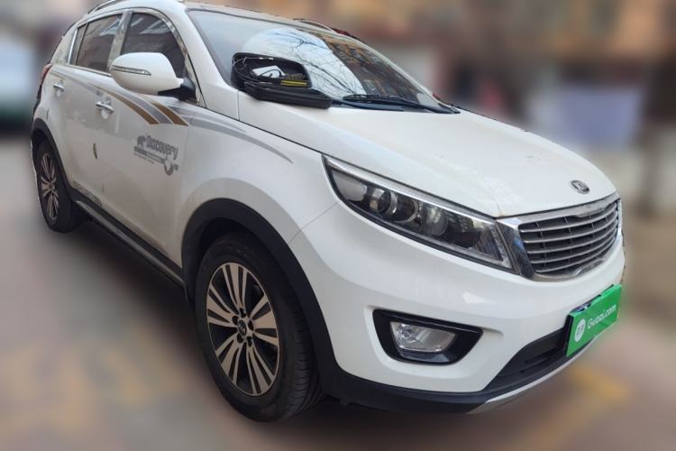 Used Kia Sportage R 2016 2.0L Automatic Two-Wheel Drive DLX
