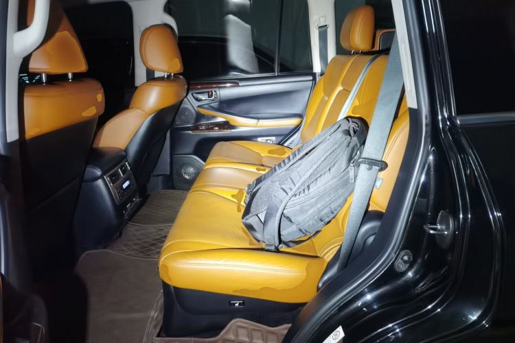 Used Lexus LX 2012 570