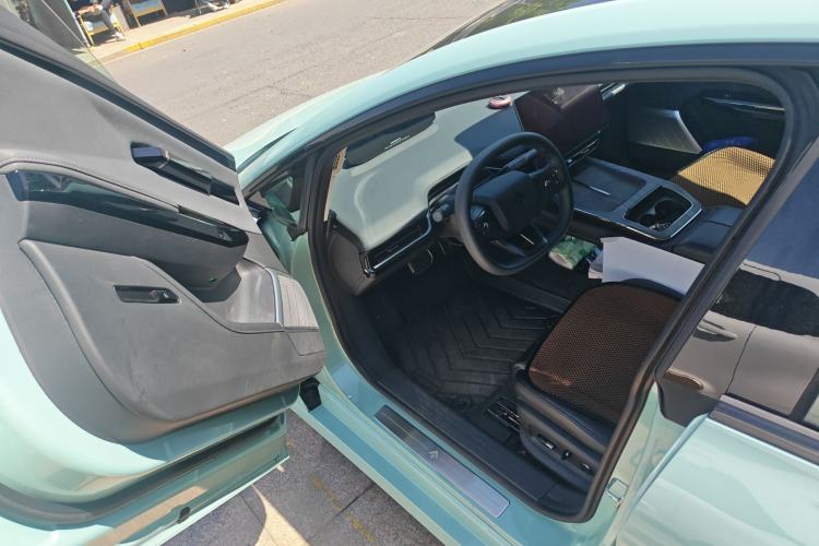 Used Hyptec GT 2023 560 Rear-Drive Seven-Wing Edition Driver Seat