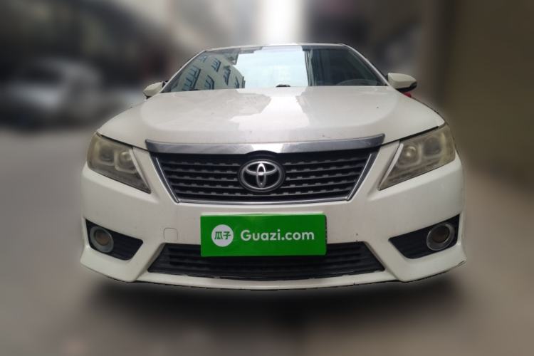 Used Toyota Camry 2012 Junrui 2.0S Radiant Edition
