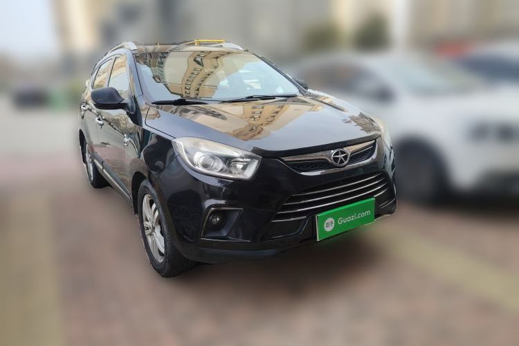 Used JAC Group Refine S5 2013 2.0T Manual Luxury Edition