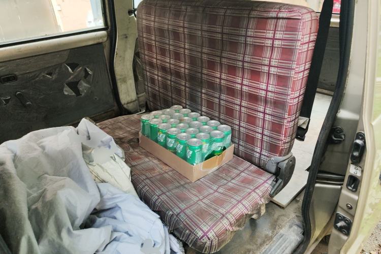 Used Wuling Rongguang 2011 1.2L Base Version
