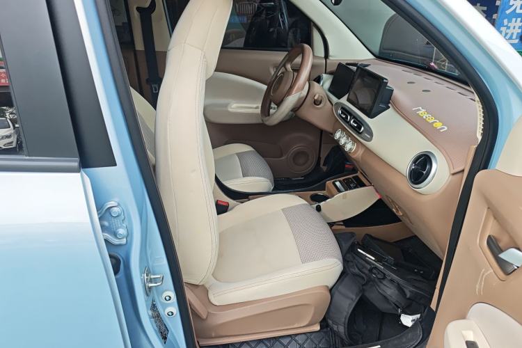 Used Wuling Hongguang MINIEV 2025 Four-Door Version Zhenxiang+ Edition