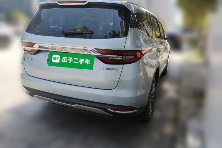 Used Geely Auto Jiajie New Energy 2021 ePro 1.5TD PHEV Deluxe Model