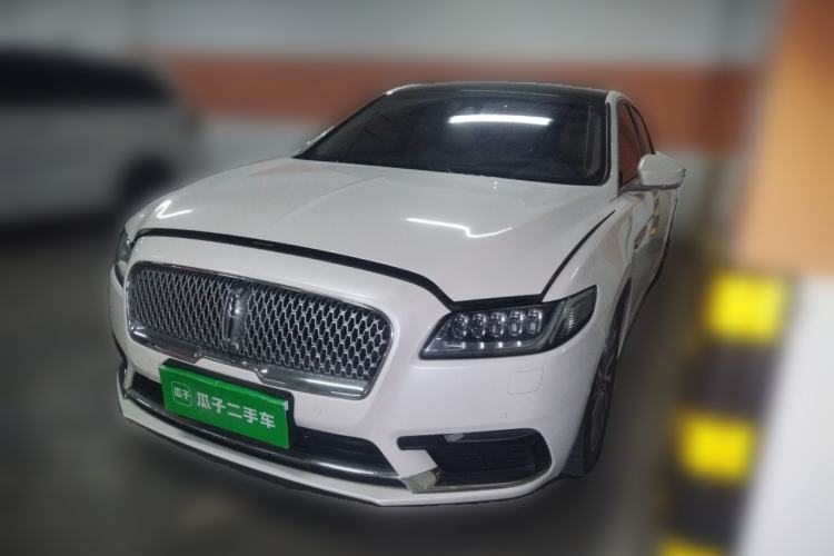 Used Lincoln Continental 2017 2.0T Two-Wheel Drive Prestige Edition