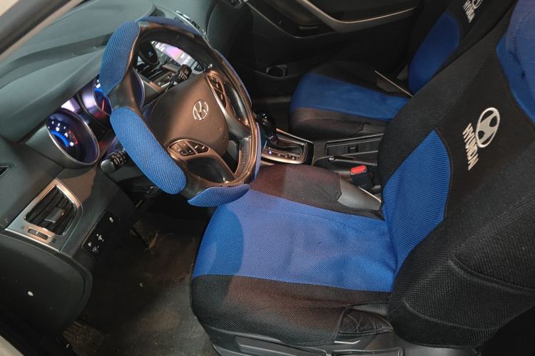 Used Hyundai Elantra (5th Generation / Langdong) 2012 1.6L Automatic Prestige Model Left Front Seat