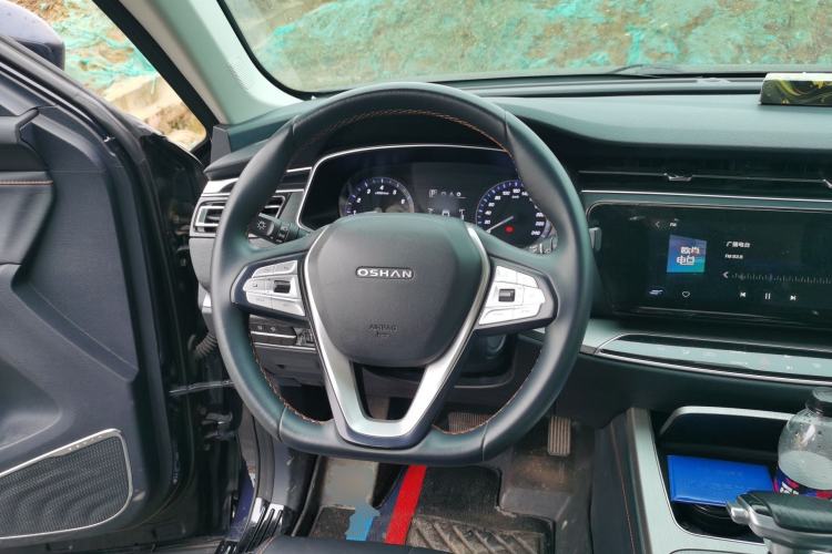 Used Oshan X7 2020 1.5T Automatic Luxury Model