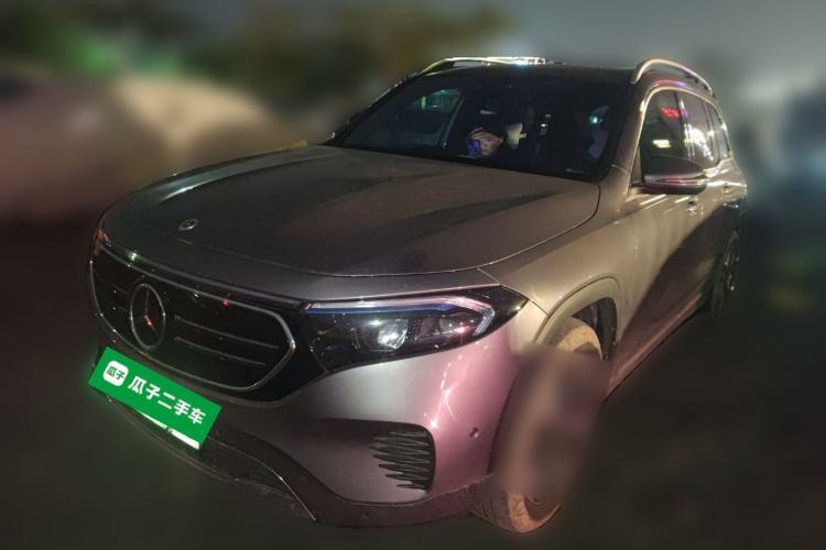 Used Mercedes-Benz EQB 2023 EQB 260