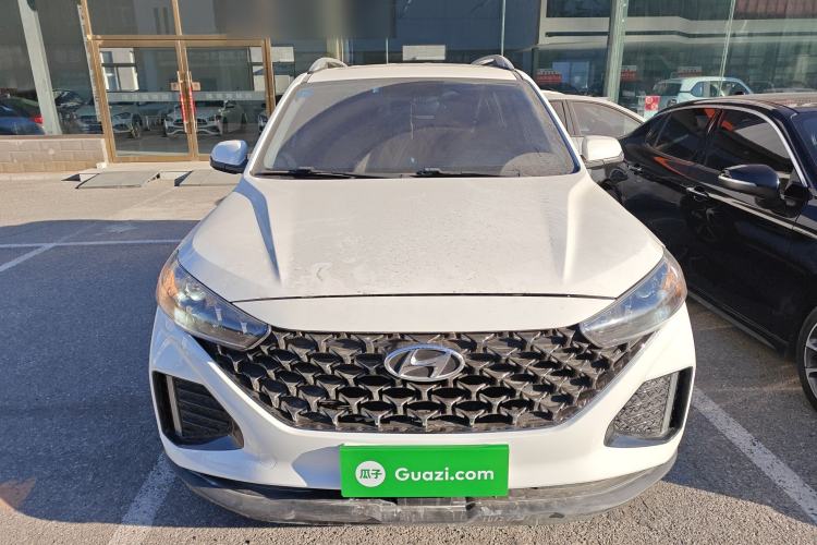 Used Hyundai ix35 2021 2.0L Automatic 2WD GLS Leading Edition