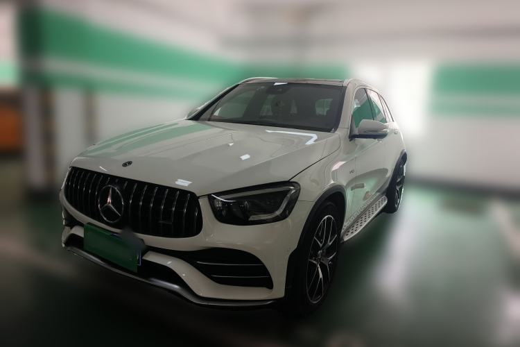 Used Mercedes-Benz GLC AMG 2020 AMG GLC 43 4MATIC