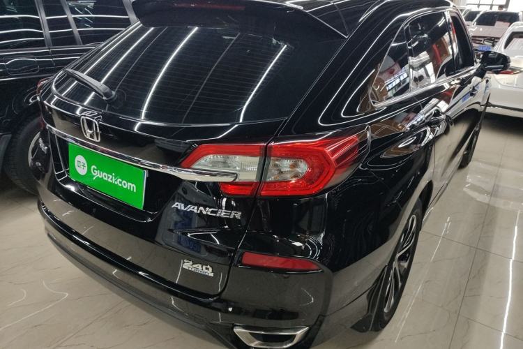 Used Honda Avancier 2017 240TURBO Two-Wheel Drive Premium Edition
