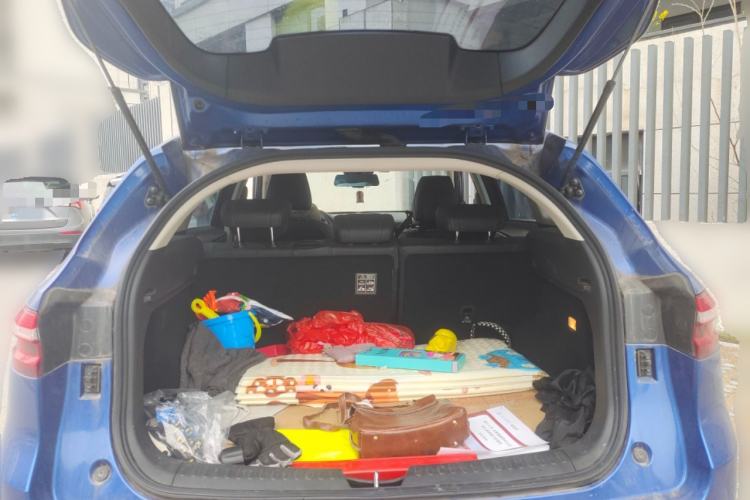 Used Haval F7 2019 1.5T Two-Wheel Drive i-Type China V Standard