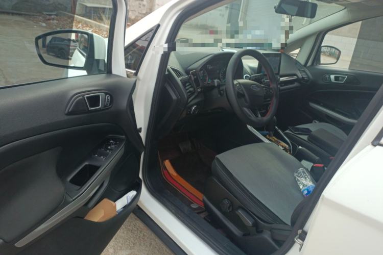 Used Ford EcoSport 2018 1.5L Automatic Zunyi Trim
